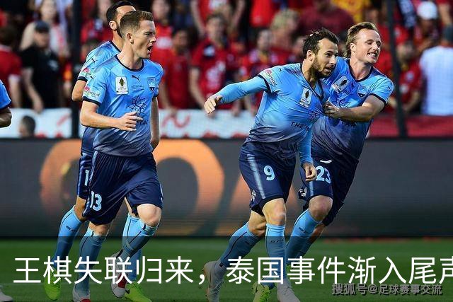 王棋失联归来，泰国事件渐入尾声，面临后续挑战